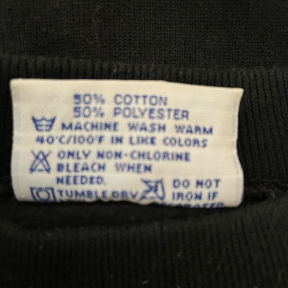 NEVER WORN GARTH BROOKS VINTAGE ATHLETIC SUIT WORLD TOUR 1990. SMALL - Picture 5 of 5